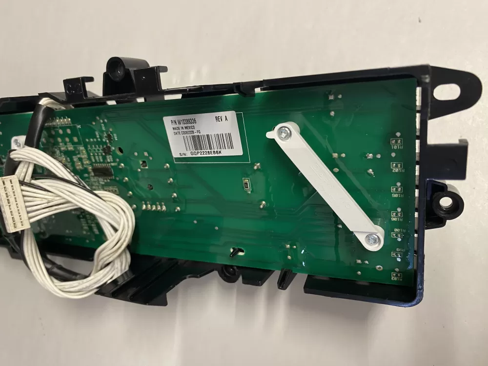 Whirlpool W10310233 W10386336 Dryer Control Board AZ207764 | BKV921