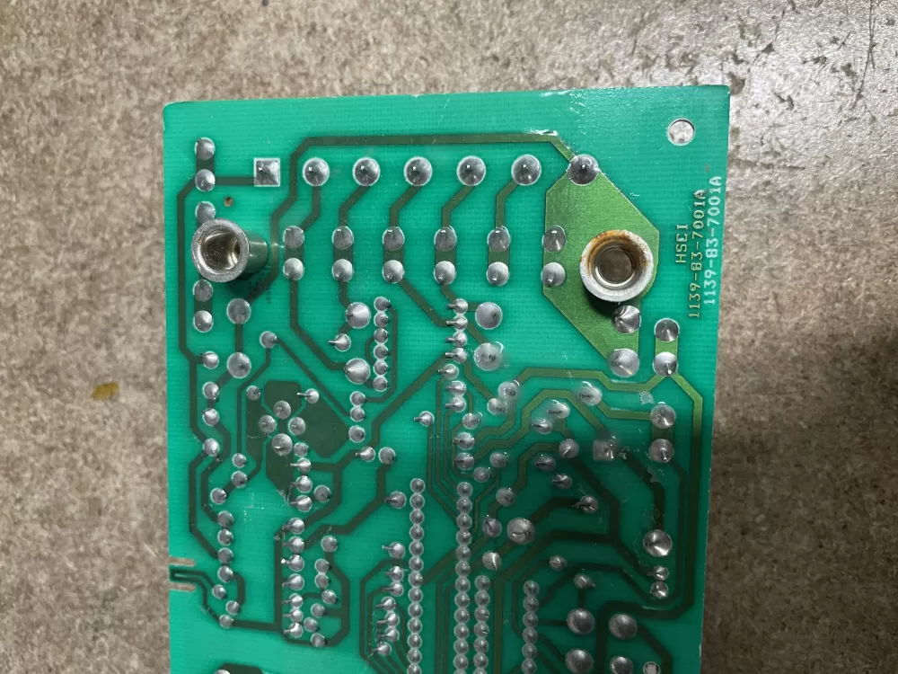 York Coleman 1139-700 1139-83-7002 Furnace Control Board AZ17617 | KM1291