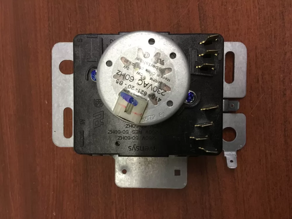 Maytag Amana Admiral Roper Dryer Timer W10745655 AZ30921 | NR1660