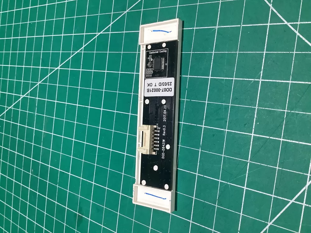 Samsung DD07 00021B Dishwasher Control Board Display AZ176959 | AR1194