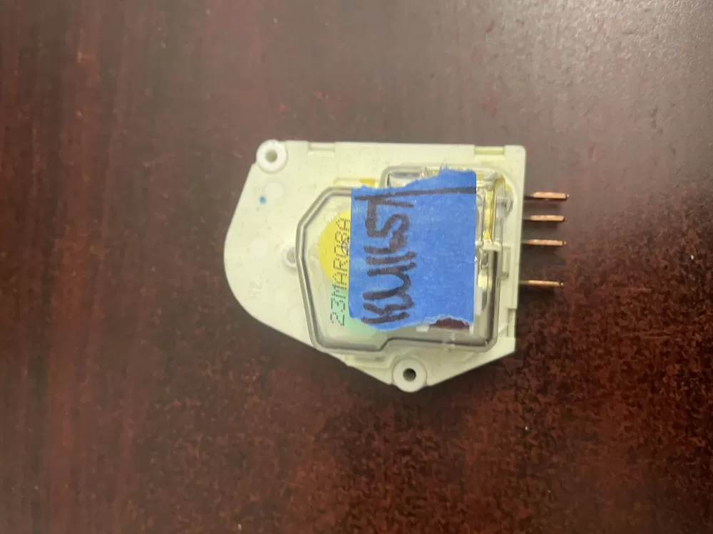 Frigidaire Kenmore AP2111929 12762 Refrigerator Defrost Timer  AZ93180 | KM1657