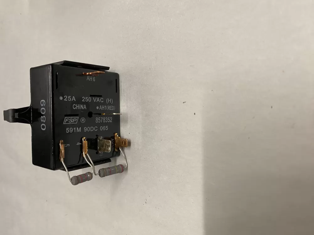 Maytag Whirlpool 8578352 Dryer Temperature Switch AZ224127 | BK1363