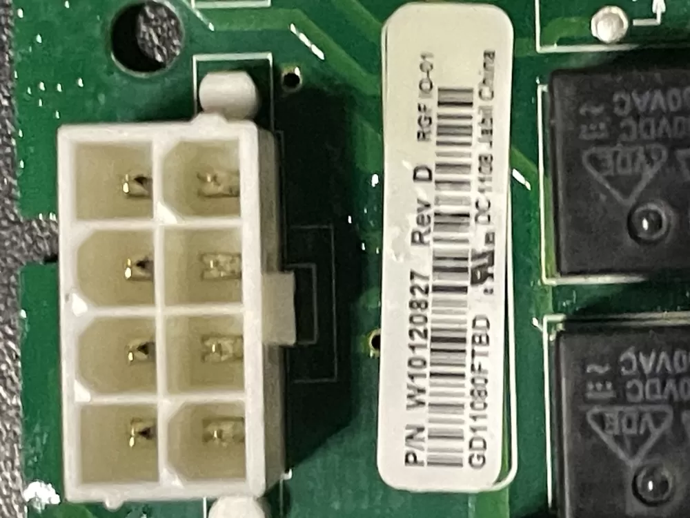 Maytag KitchenAid Jenn-Air Refrigerator Control Board AZ28498 | WM230