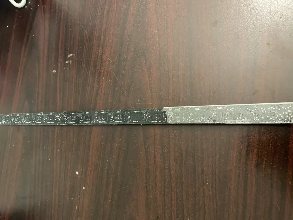 Whirlpool KitchenAid W10794519 Dishwasher Control Board AZ37462 | BKV112