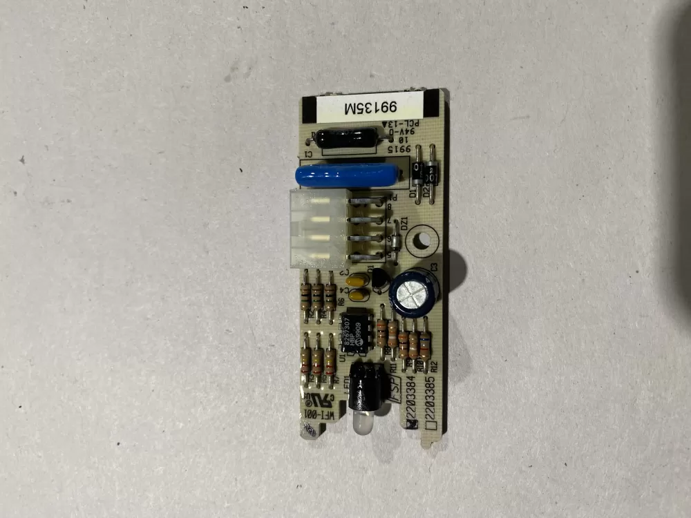 2203384 Kenmore Refrigerator P.c. Board Filter Indicator