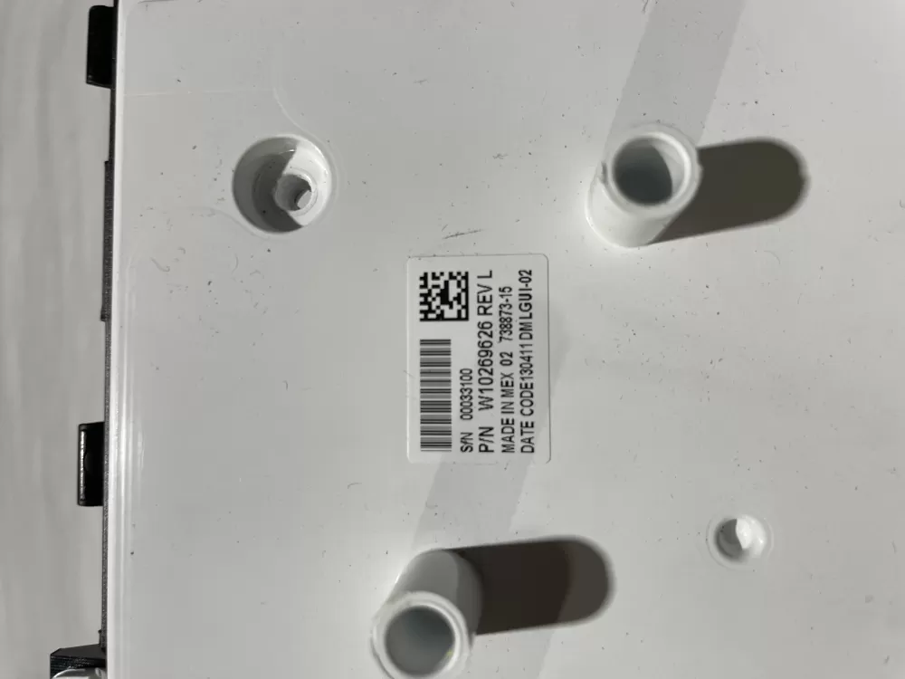 Whirlpool W10269626 WPW10269626 Dryer Control Board AZ120364 | Wmv700