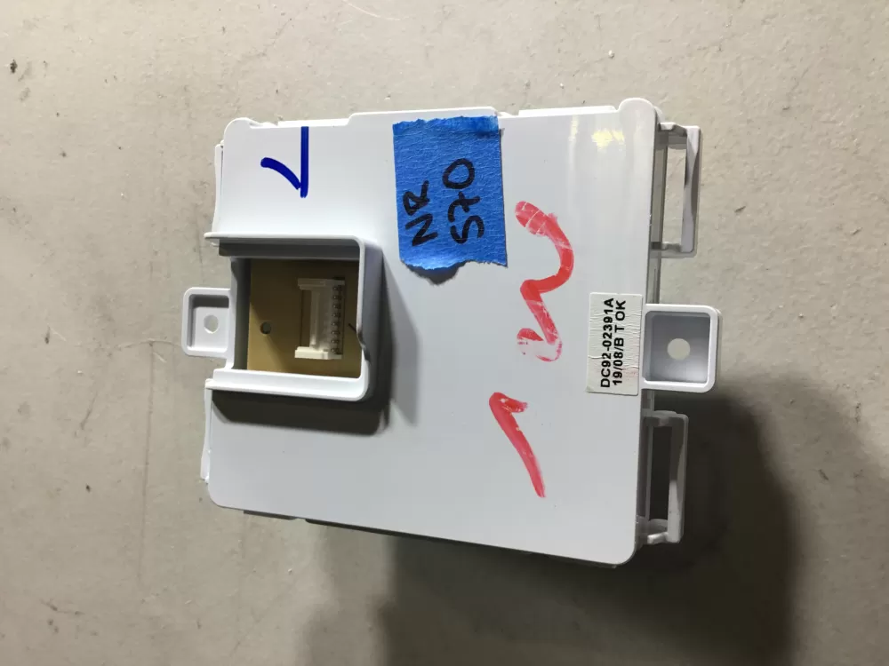 Samsung DC97-22462B DC92-02391A Washer Control Board AZ47526 | NR570