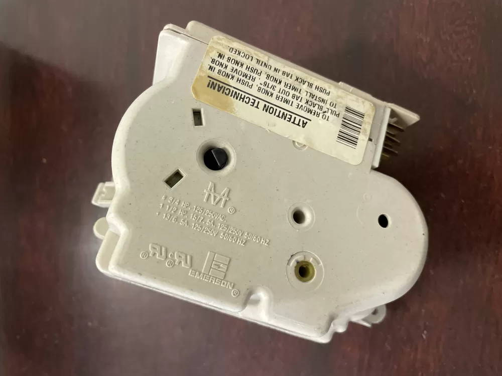 Amana Roper AP6013151 8546685 WP8546685 Washer Timer AZ61859 | KM1945