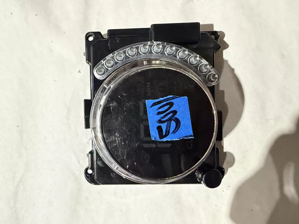 Frigidaire Electrolux 5304515282 A18300801 80022184 Washer Knob AZ228242 | KM500