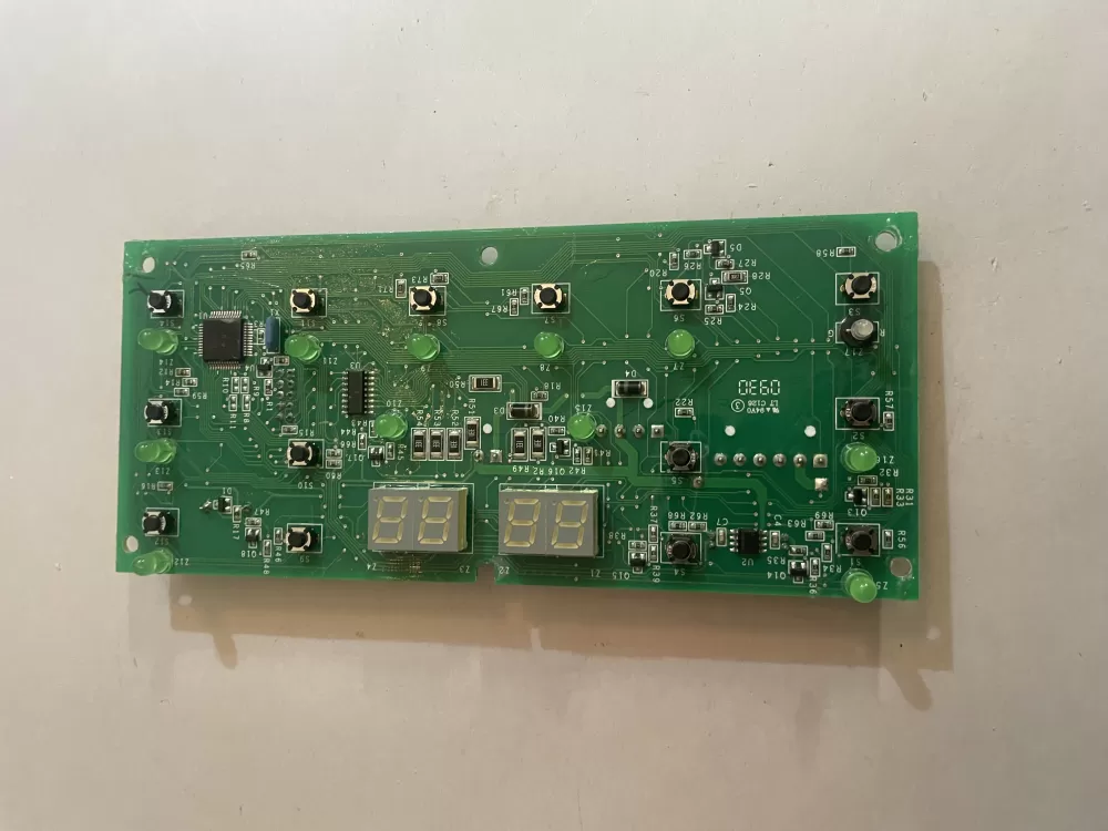 GE 200D7355G049 WR55X10779 AP4363229 1477913 AH2340410 EA2340410 PS2340410 Refrigerator Dispenser Control Board