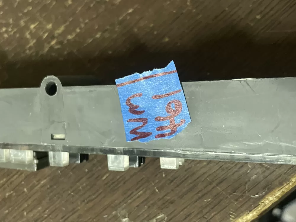 GE Wd21x31910 Dishwasher UI Control Board AZ45540 | Wm461