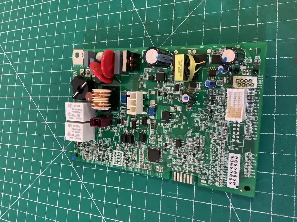 GE WD21X32165  AP7208402  WD21X25732  WD21X25198  WD21X24498  265D3241G801 Dishwasher Control Board