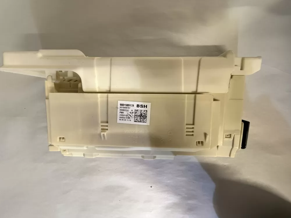 Bosch 9001589129 Dishwasher Control Board AZ221959 | KMV280