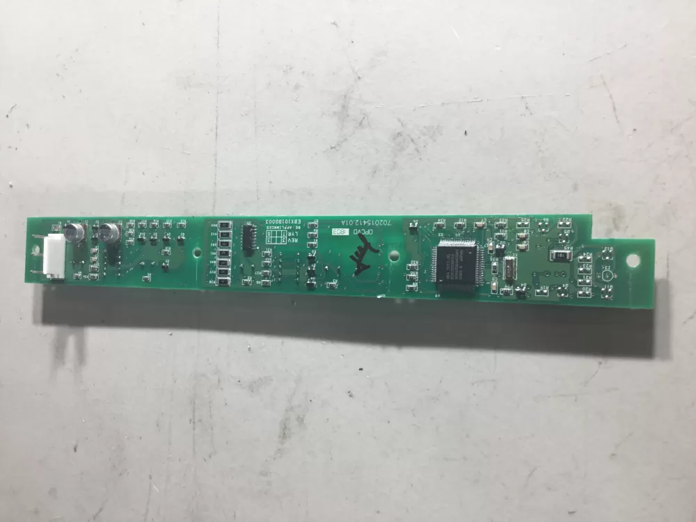 GE PS783822 WR55X10285 AP3203894 1092804 AH783822 EA783822 Refrigerator User Interface Board Dispenser