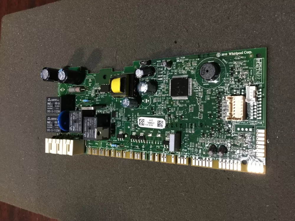 749966 Whirlpool Dishwasher Board - Control