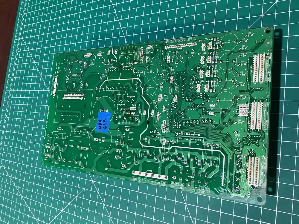 LG EBR74796403 Refrigerator Control Board AZ134188 | NRV615