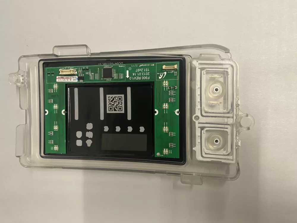 Samsung Washer User Interface Sensor DC93-00376D DC97-18494A AZ225116 | BK744