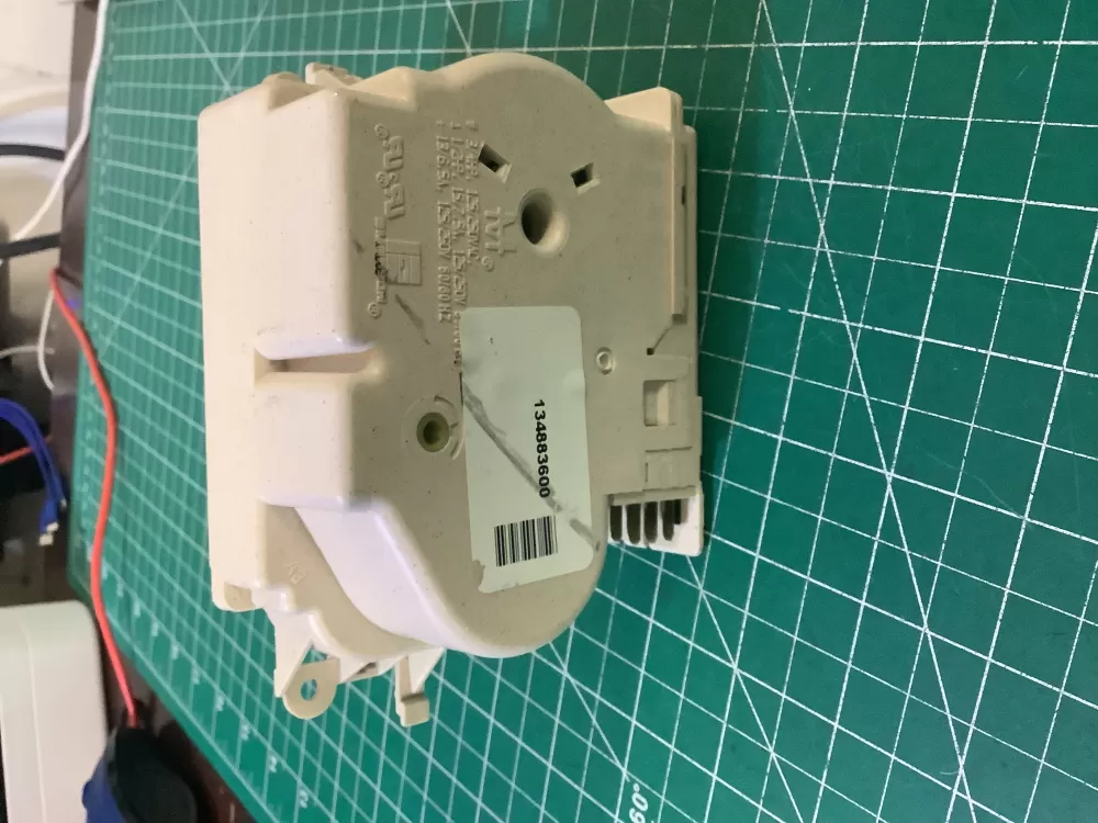 Frigidaire Westinghouse AP4392248 134883600 Washer Timer AZ192488 | AR241