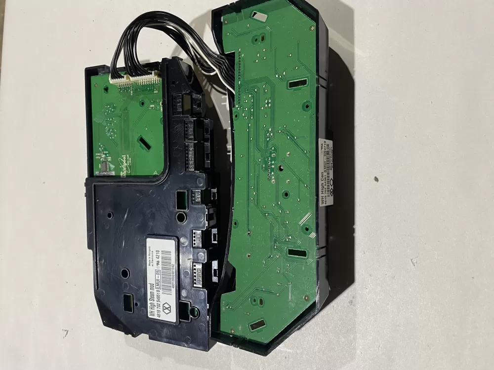 Whirlpool 4619 702 54951B Washer Control Board AZ140938 | BKV747