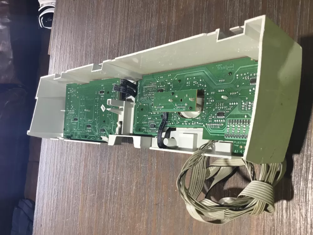 Whirlpool Washer 8182785  Interface Control Board Al133 00011 2 AZ53315 | NRV465