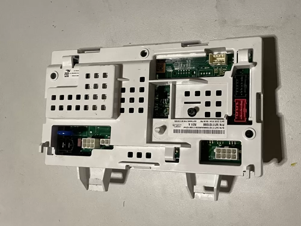 Whirlpool Maytag W11101098 W11170317 Washer Control Board AZ30677 | WM204
