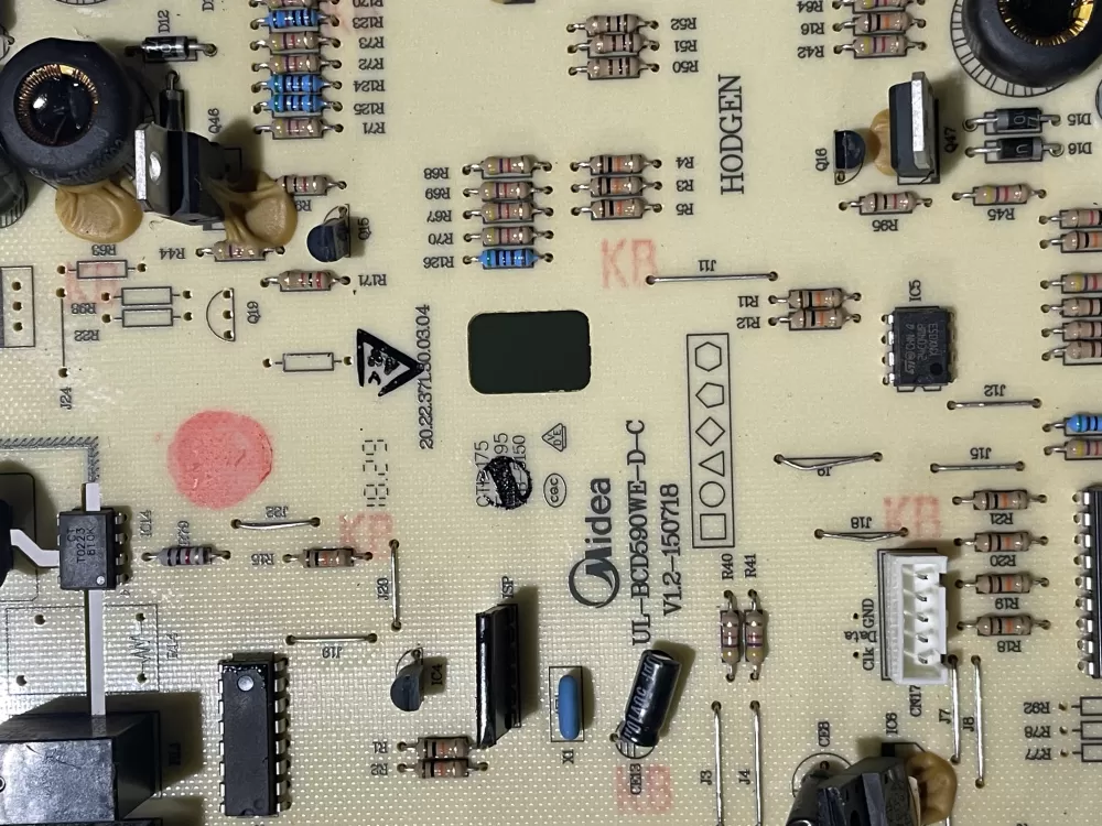 Insignia 17131000000563 Refrigerator Control Board AZ146714 | KM2438