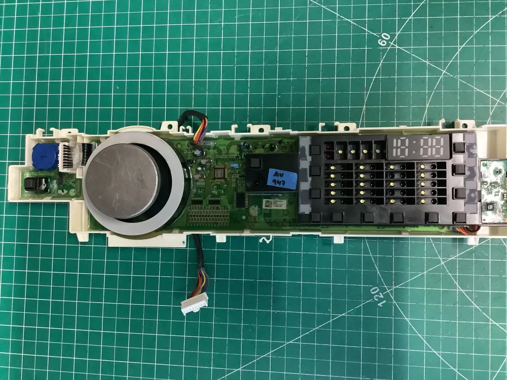 LG EBR85755503 Agl76194001 Washer Control Board Panel AZ213601 | ARV947