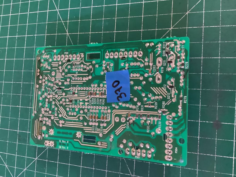 Maytag Control Board 100-01088-00 009-00433-00 AZ204255 | NR370