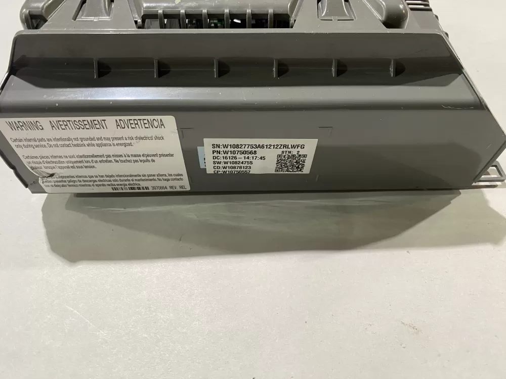 Whirlpool W11201283 W10424643 Washer Control Board  AZ158379 | BKV807