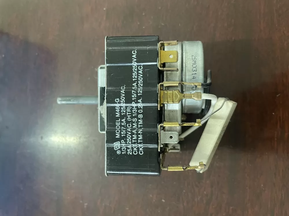 Maytag Admiral Norge AP6009645 53-1810 WP53-1810 Dryer Timer AZ35201 | KM323