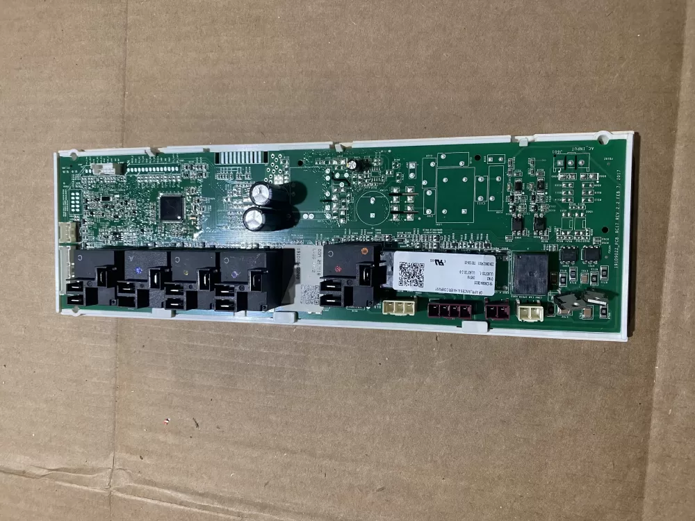 GE 191D9084G005 Oven Control Board
