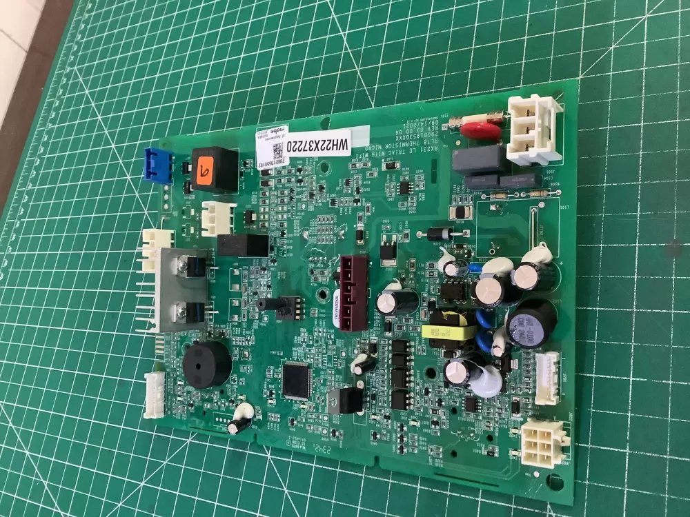 GE  Hotpoint 290D1955G102 WH22X35239 Washer Control Board
