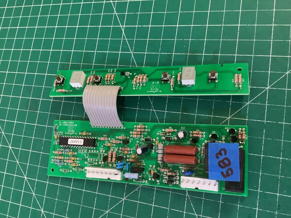 Whirlpool Maytag W10503278 Refrigerator Control Board AZ205934 | NR583