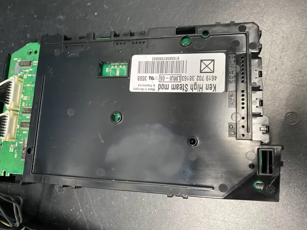 Kenmore 4619 702 38163 Dryer Control Board AZ15508 | BKV317
