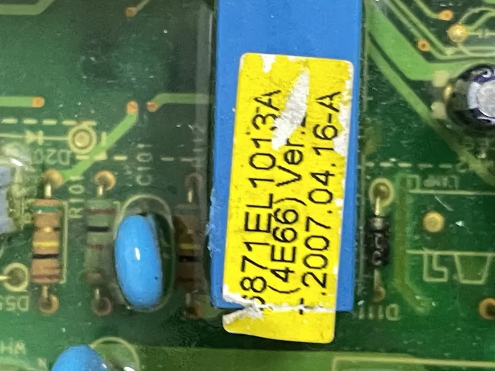 LG 6870EC9241A 6871EL1013A Dryer Board AZ27464 | WM93