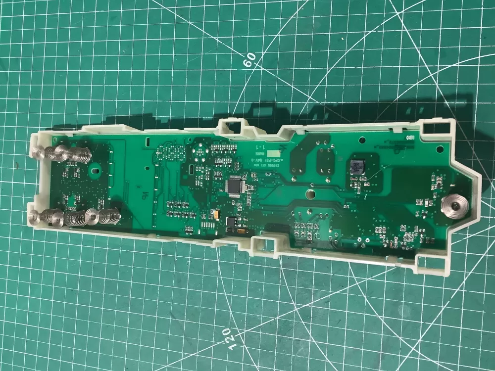 Bosch 5560009873 Washer Control Board Operating Module