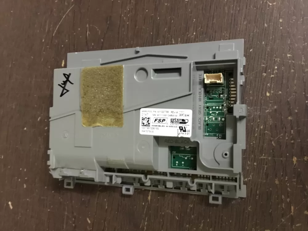 Whirlpool W10913608 W10913971 W11087209 W11087210 W11170180 W11170181 W11227795 W11227796 W11305303 PS12704676 Dishwasher Control Board