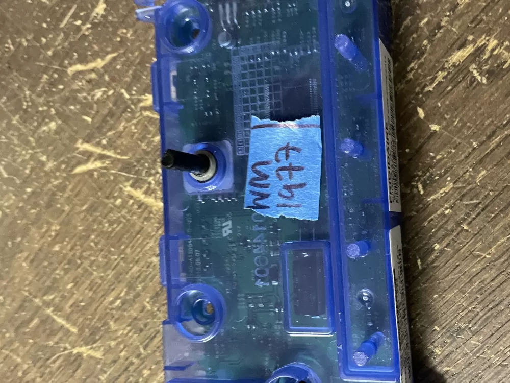 Frigidaire 913041114 Washer Control Board AZ60198 | Wm1977