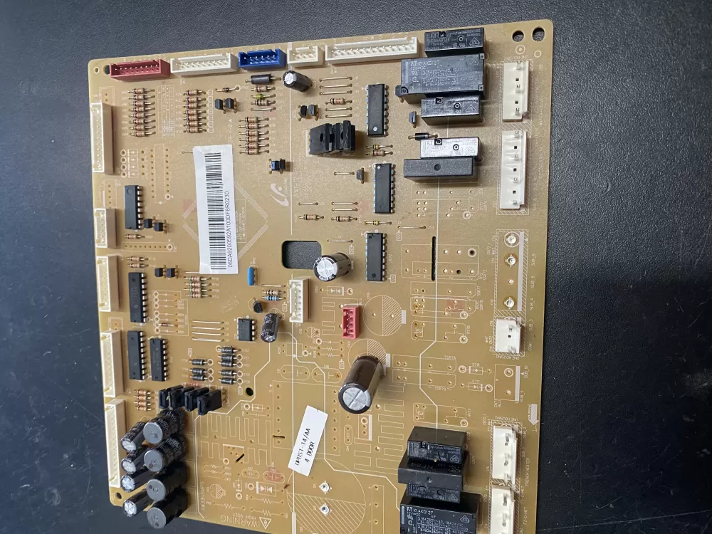 Samsung DA92-00592A  AP5914918  DA92-00592B  3969966  PS9604089 Refrigerator Control Board