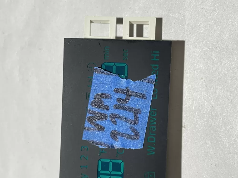 SAMSUNG DE07-00134B LED DISPLAY AZ120390 | Wm2214