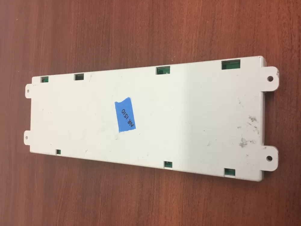 GE 175D6798G001 WE04M10011 Dryer Control Board AZ28300 | NR1510
