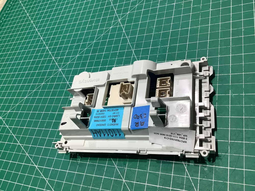 Whirlpool 46197041468 46197041468/B Washer Control Board AZ144835 | AR2390