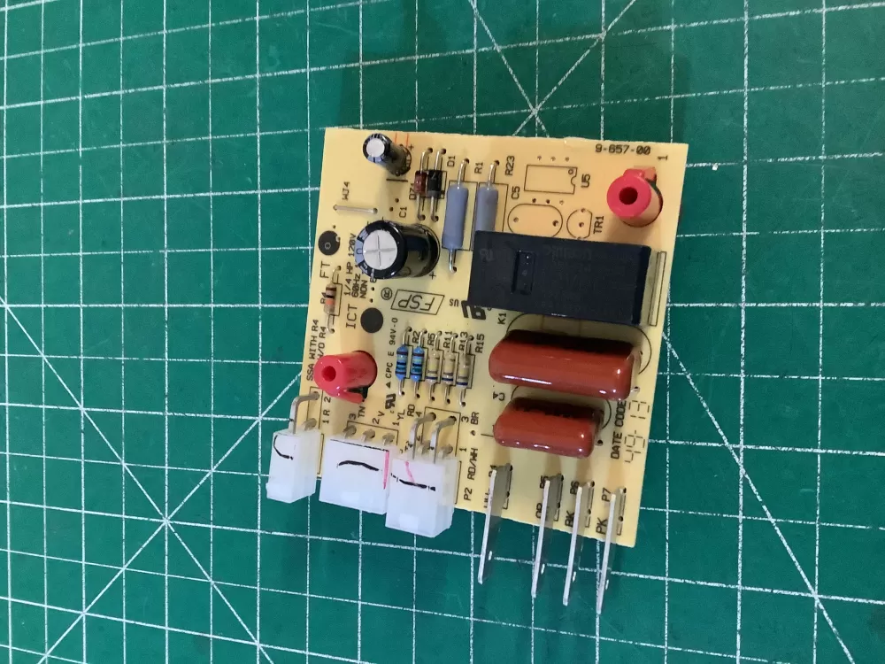 Whirlpool 6105024 Refrigerator Defrost Board AZ199012 | NR2754