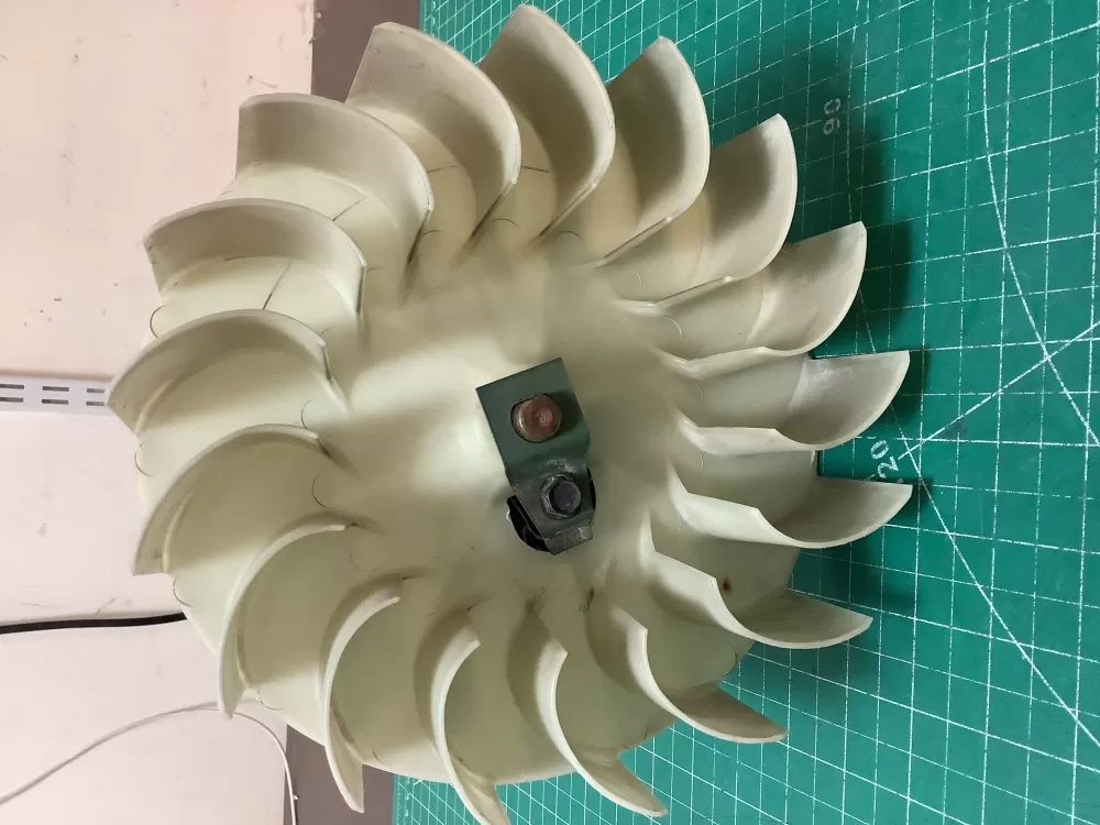 GE Hotpoint 5KH26JJ064S Dryer Motor AZ226409 | SLA160