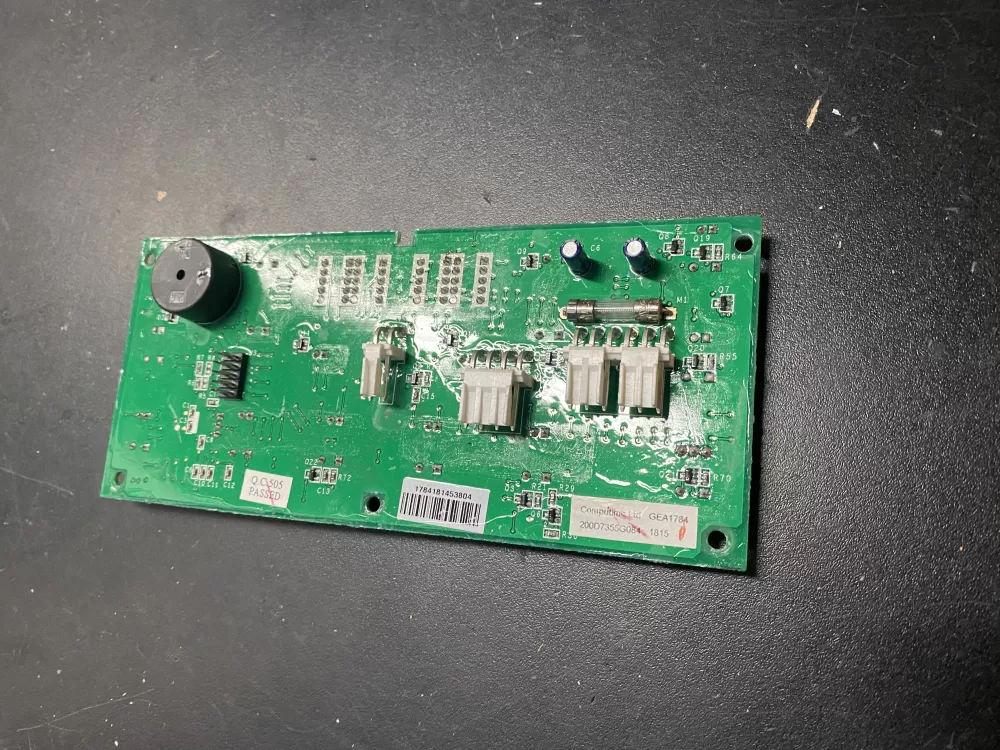 GE 200D7355G084 WR55X22930 Refrigerator Control Board Dispenser AZ23388 | BK848