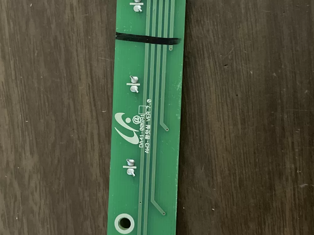 Samsung DA41-00691 Refrigerator Temperature Control Board AZ83188 | KM692