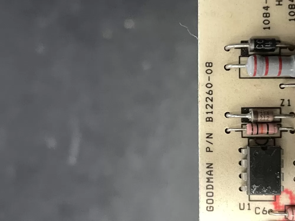 Amana B12260-08 Goodman Control Board AZ17860 | WM1255