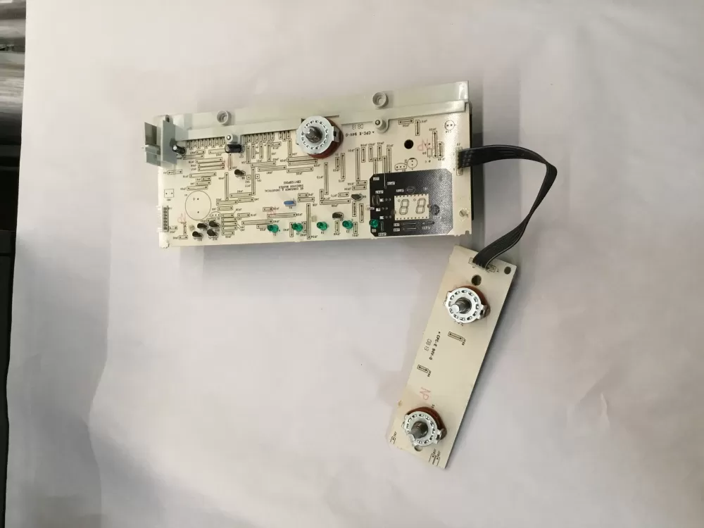 Whirlpool  GE WH12X10404 WH12X10383 175D5261G010 Washer Control Board