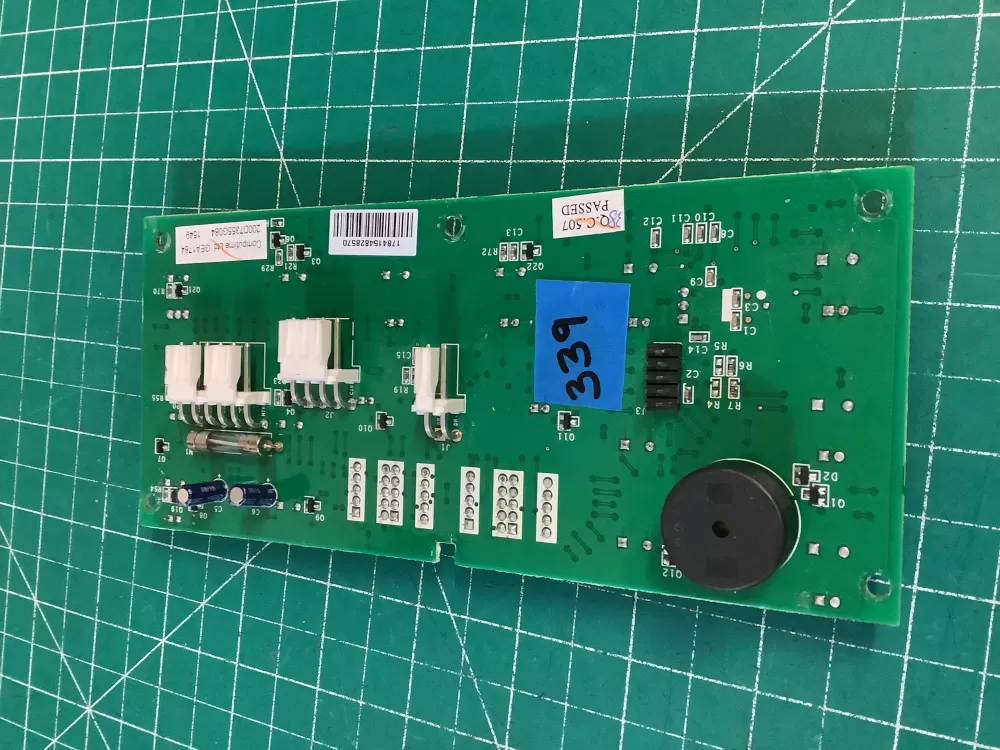 GE 200D7355G084 WR55X22930 Refrigerator Control Board AZ225331 | NR339