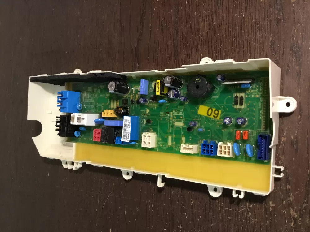 LG EBR62707609 EAX61170502 EBR62707611 Dryer Control Board AZ38598 | NRV381
